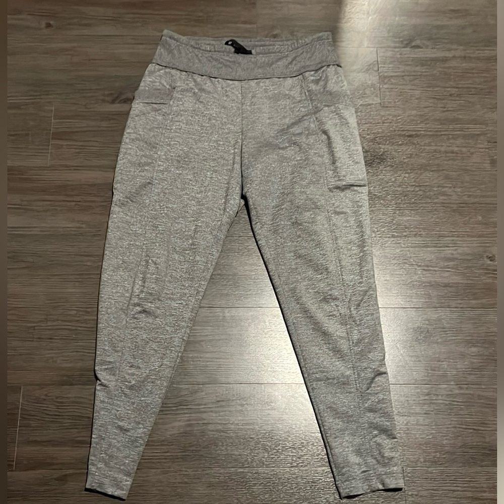 Zella Gray Tapered Jogger Pants - Women’s Small